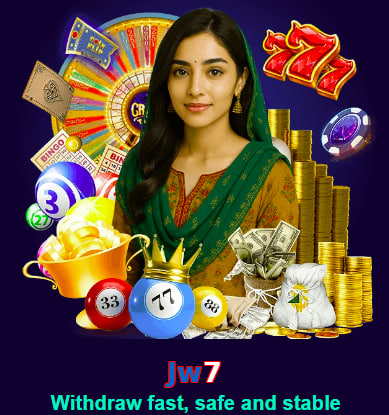 Jw7 game app for Pakistan players